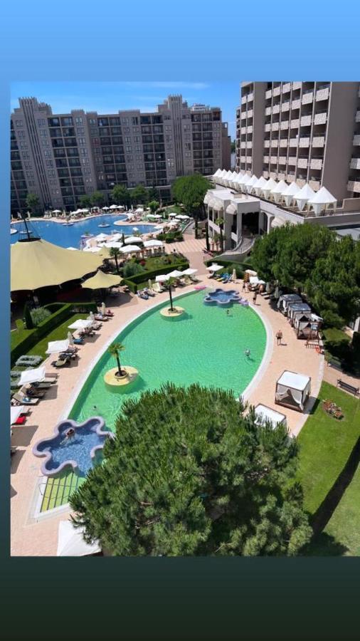 Private Apartament Vip In Royal Beach Napospart Kültér fotó