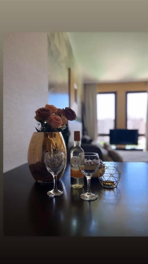 Private Apartament Vip In Royal Beach Napospart Kültér fotó