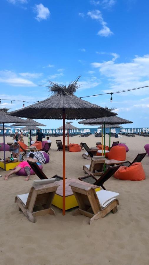 Private Apartament Vip In Royal Beach Napospart Kültér fotó