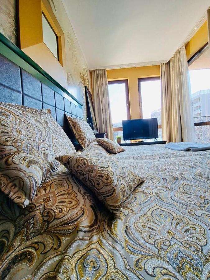 Private Apartament Vip In Royal Beach Napospart Kültér fotó