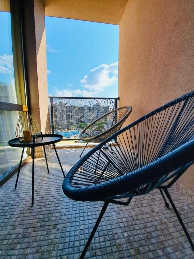 Private Apartament Vip In Royal Beach Napospart Kültér fotó