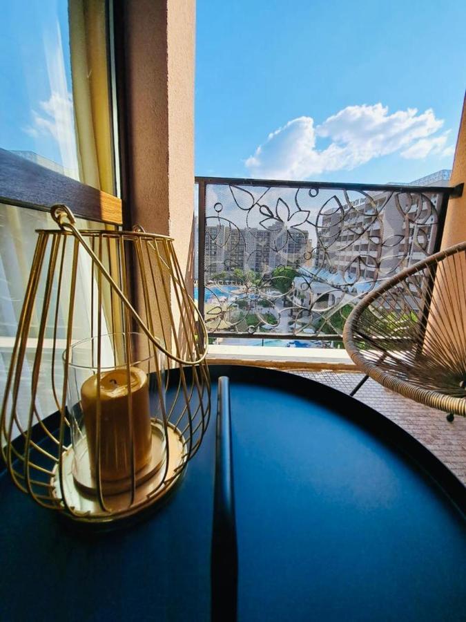 Private Apartament Vip In Royal Beach Napospart Kültér fotó