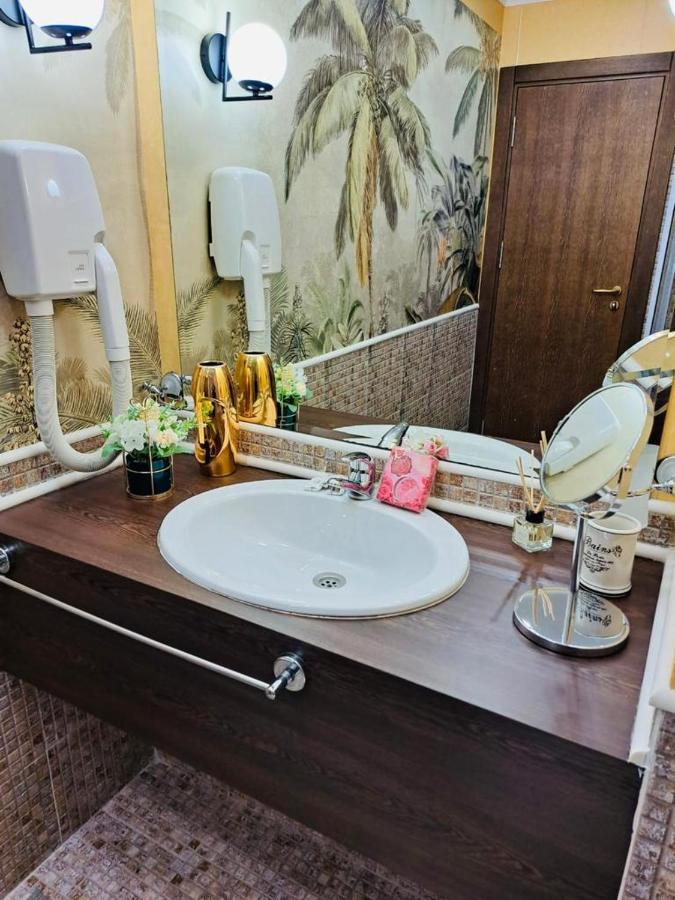 Private Apartament Vip In Royal Beach Napospart Kültér fotó